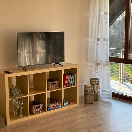 Appartement Am Waldweg Achern Buitenkant foto