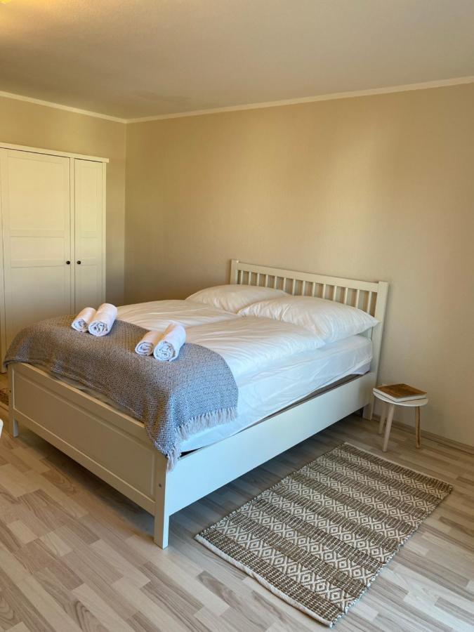 Appartement Am Waldweg Achern Buitenkant foto