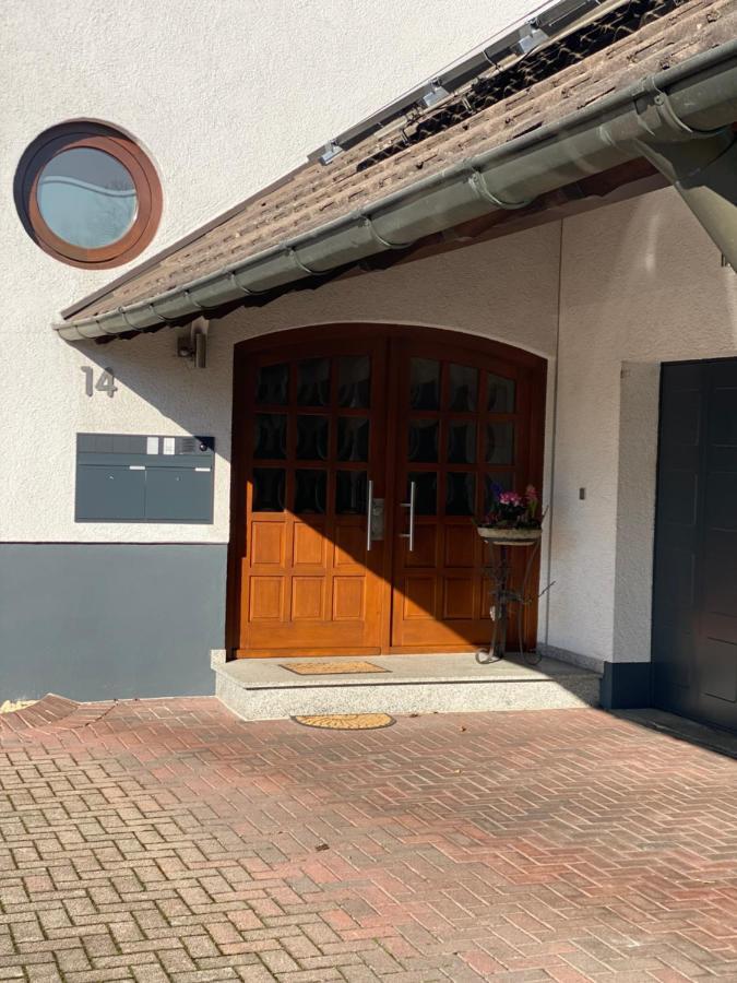 Appartement Am Waldweg Achern Buitenkant foto