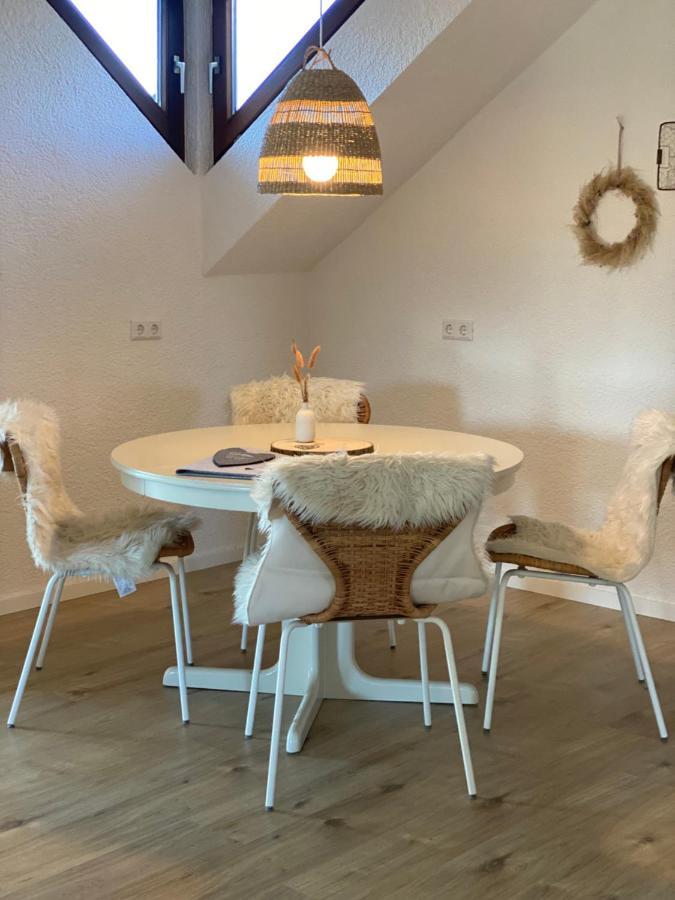 Appartement Am Waldweg Achern Buitenkant foto