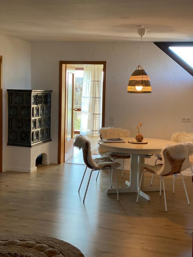 Appartement Am Waldweg Achern Buitenkant foto