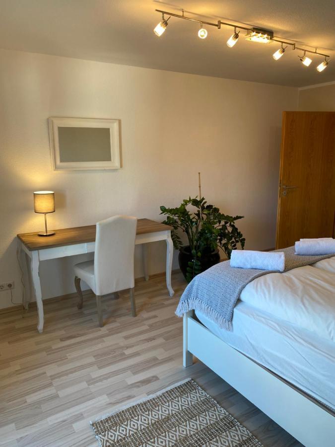 Appartement Am Waldweg Achern Buitenkant foto