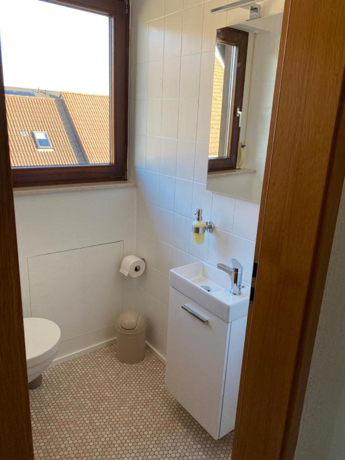 Appartement Am Waldweg Achern Buitenkant foto