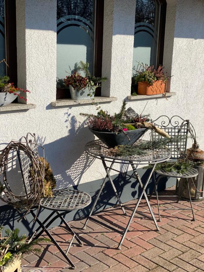 Appartement Am Waldweg Achern Buitenkant foto