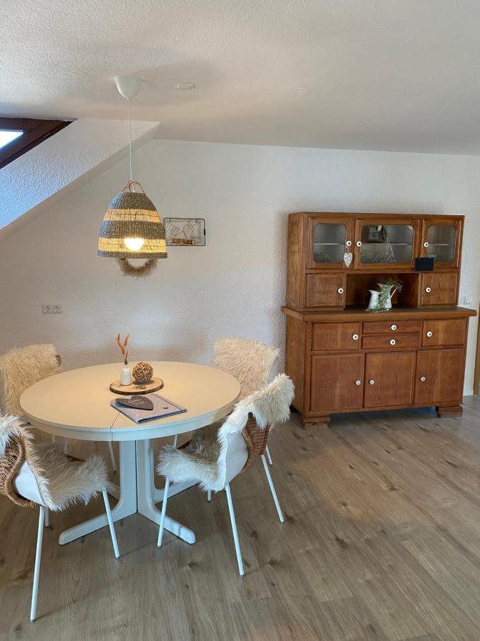 Appartement Am Waldweg Achern Buitenkant foto