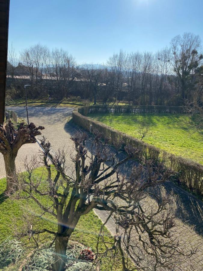 Appartement Am Waldweg Achern Buitenkant foto